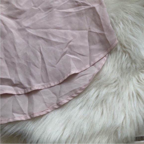 Jones New York Lace Up Blouse - Picture 2 of 6